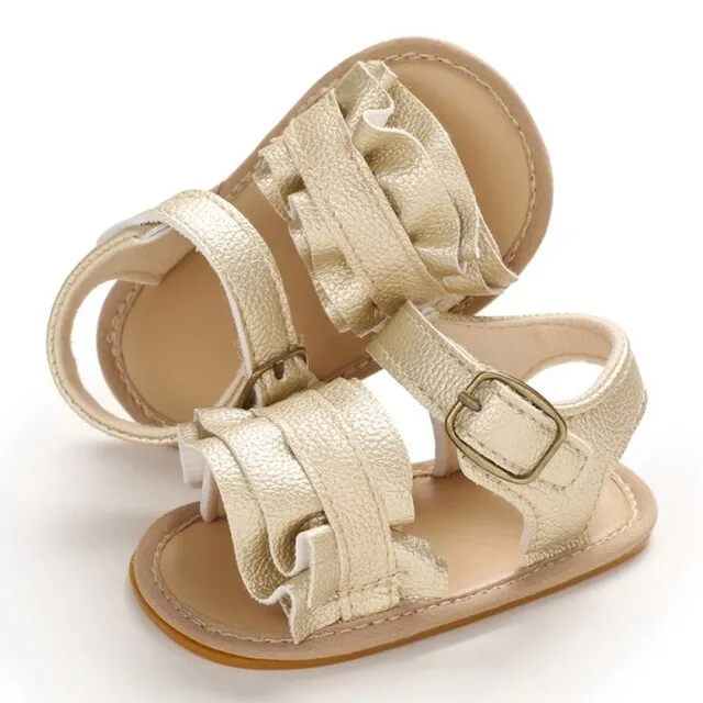 Ines Baby Girls' Sandals