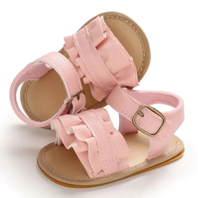 Ines Baby Girls' Sandals