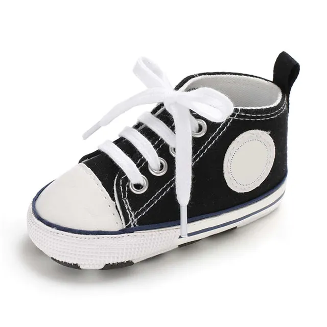 Iqbal Baby Boys' Classic Sneaker