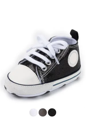 Iqbal Baby Boys' Classic Sneaker