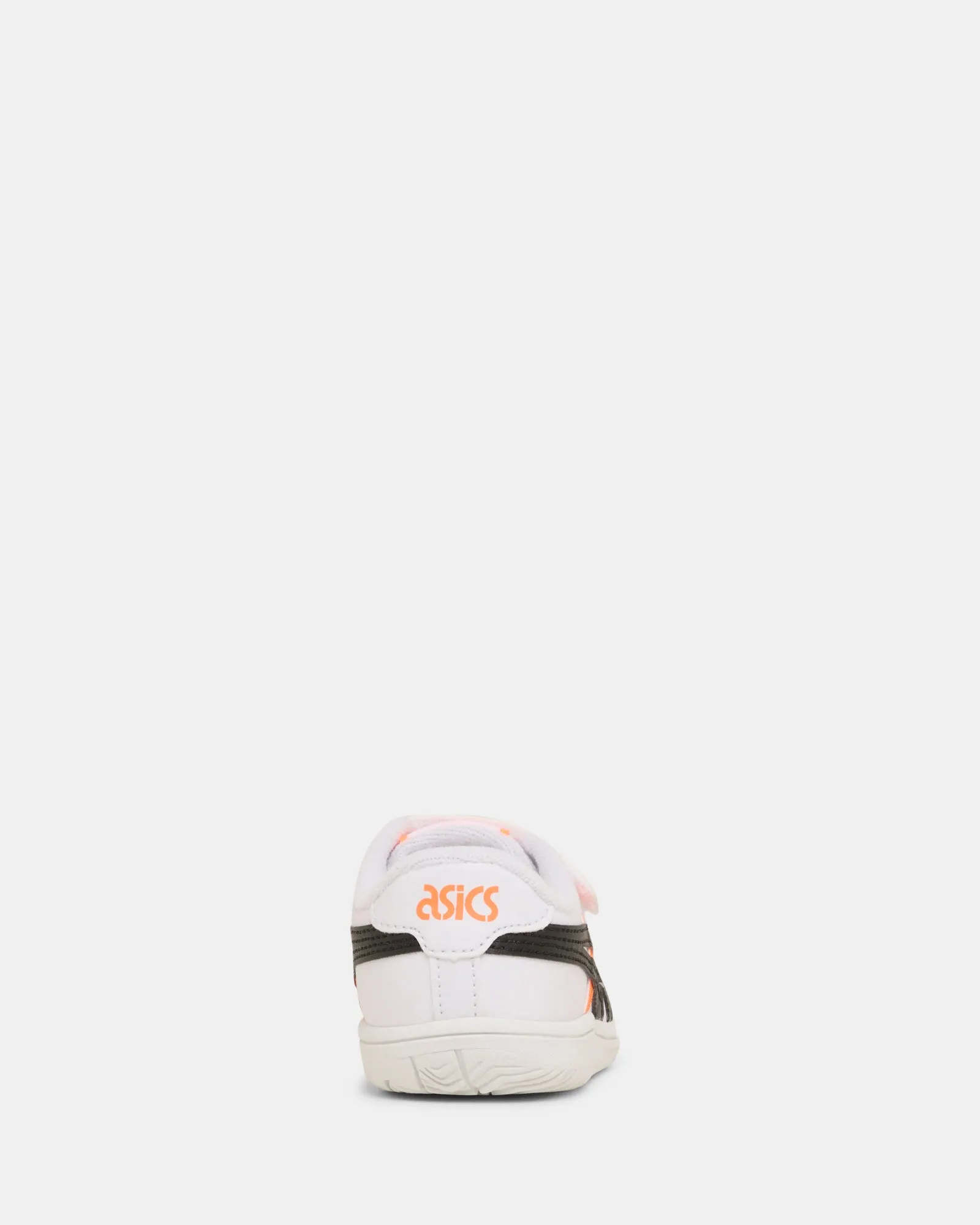 Japan S Infant White/Shocking Orange