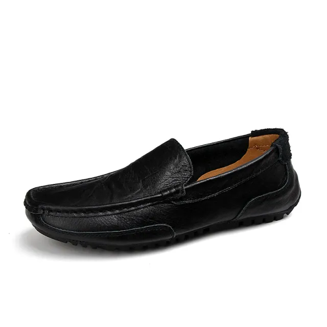 Javier Men's Loafers Dress Shoes