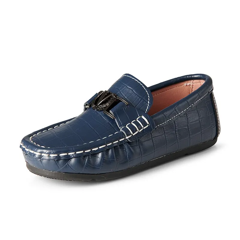 Jay Boys' Loafer Fashion Shoes