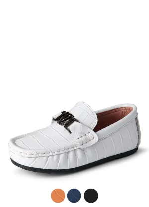 Jay Boys' Loafer Fashion Shoes