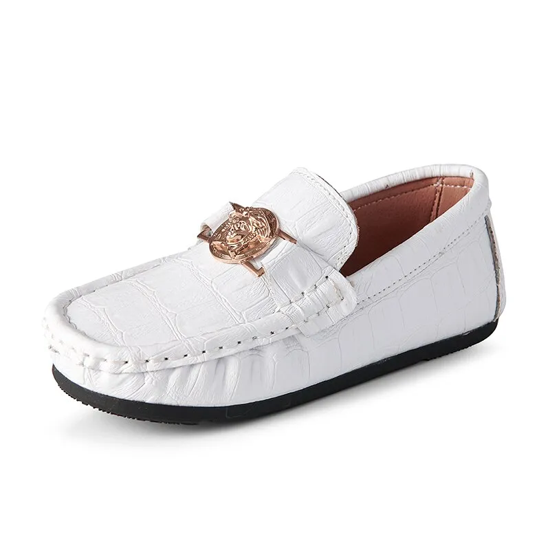 Jay Boys' Loafer Fashion Shoes