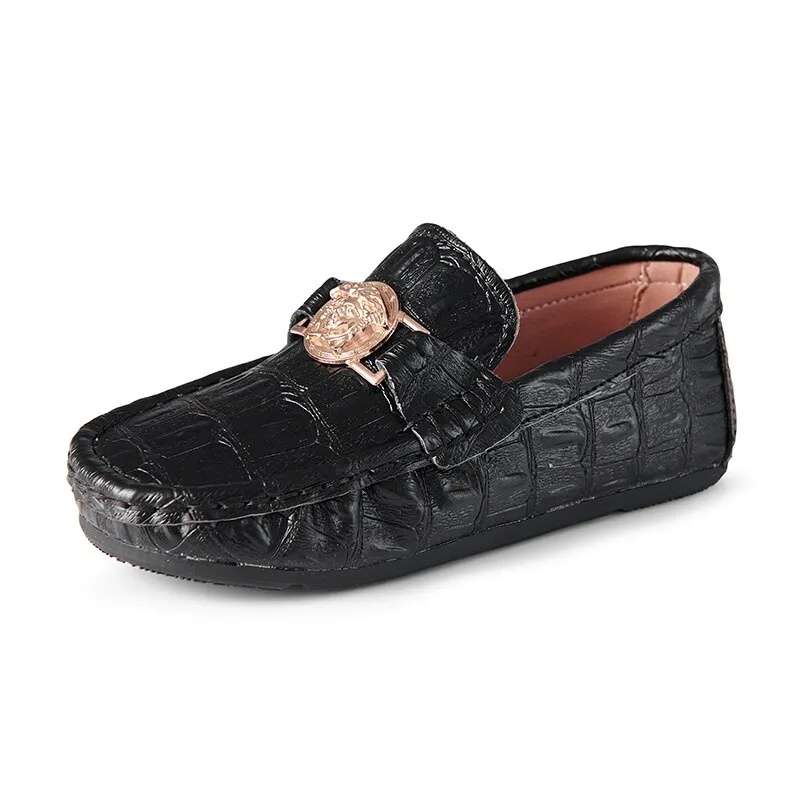 Jay Boys' Loafer Fashion Shoes