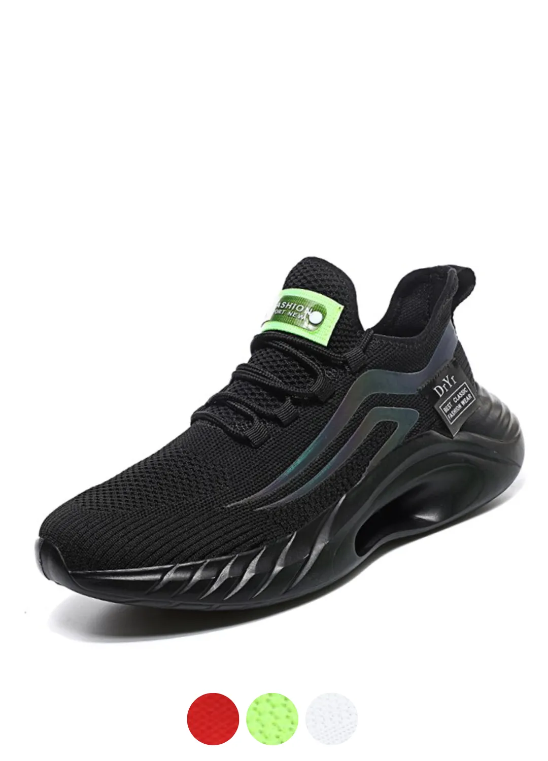 Jersey Men's Running Sneakers