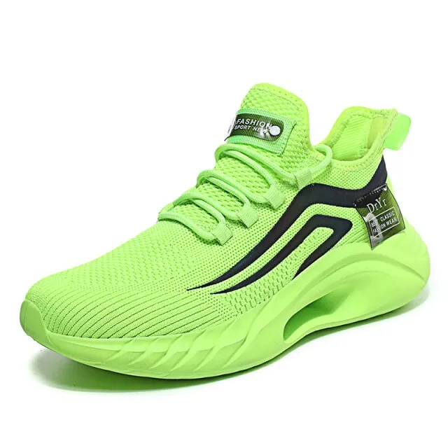 Jersey Men's Running Sneakers