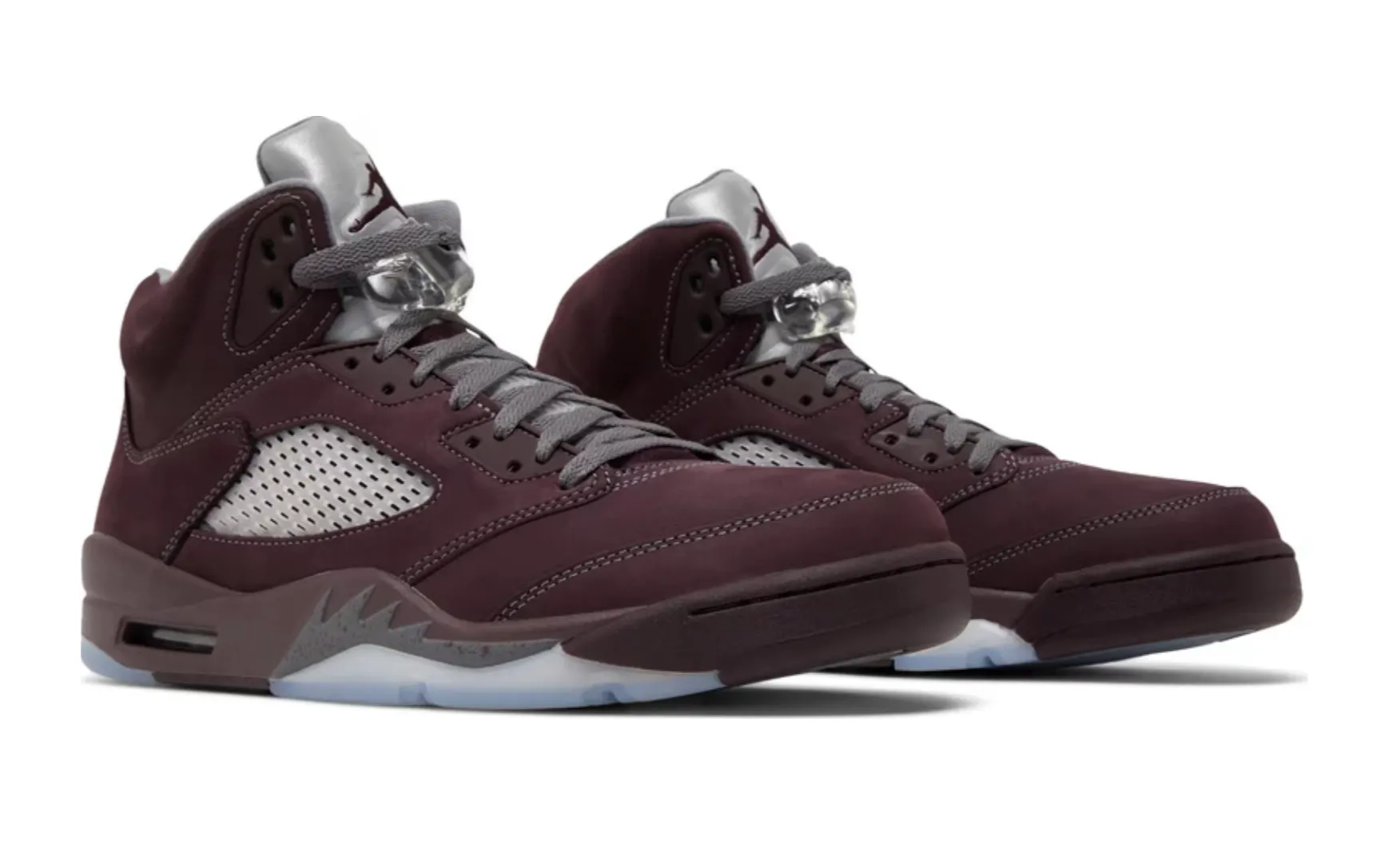 JORDAN 5 RETRO BURGUNDY (2023)