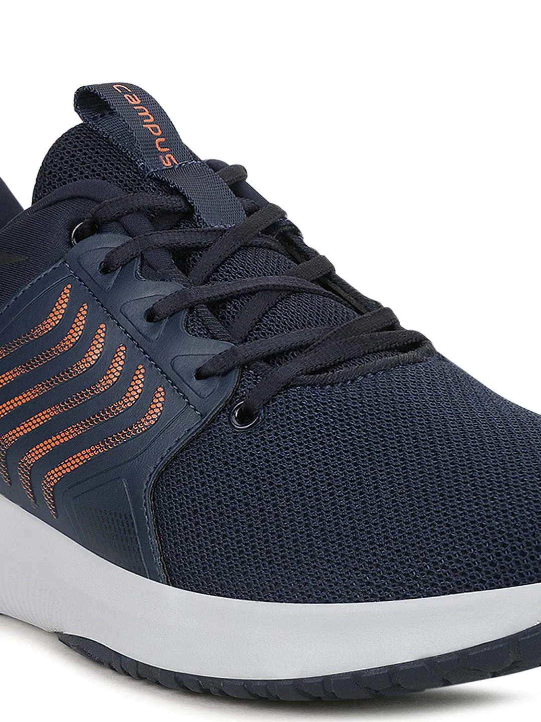 JUNO Navy Men's Running Shoes