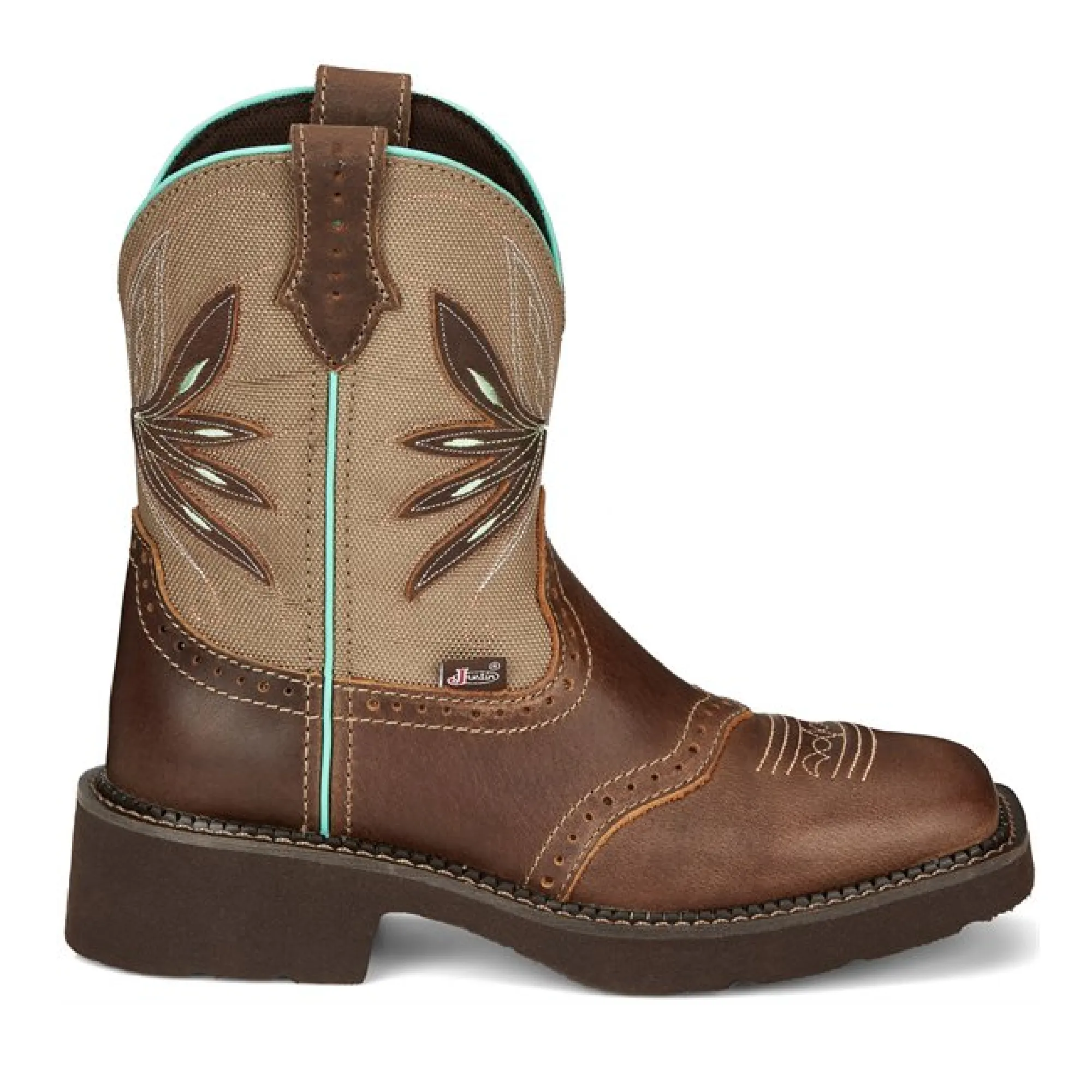 Justin Boots Womens Nettie | Style GY9536 Color Tan