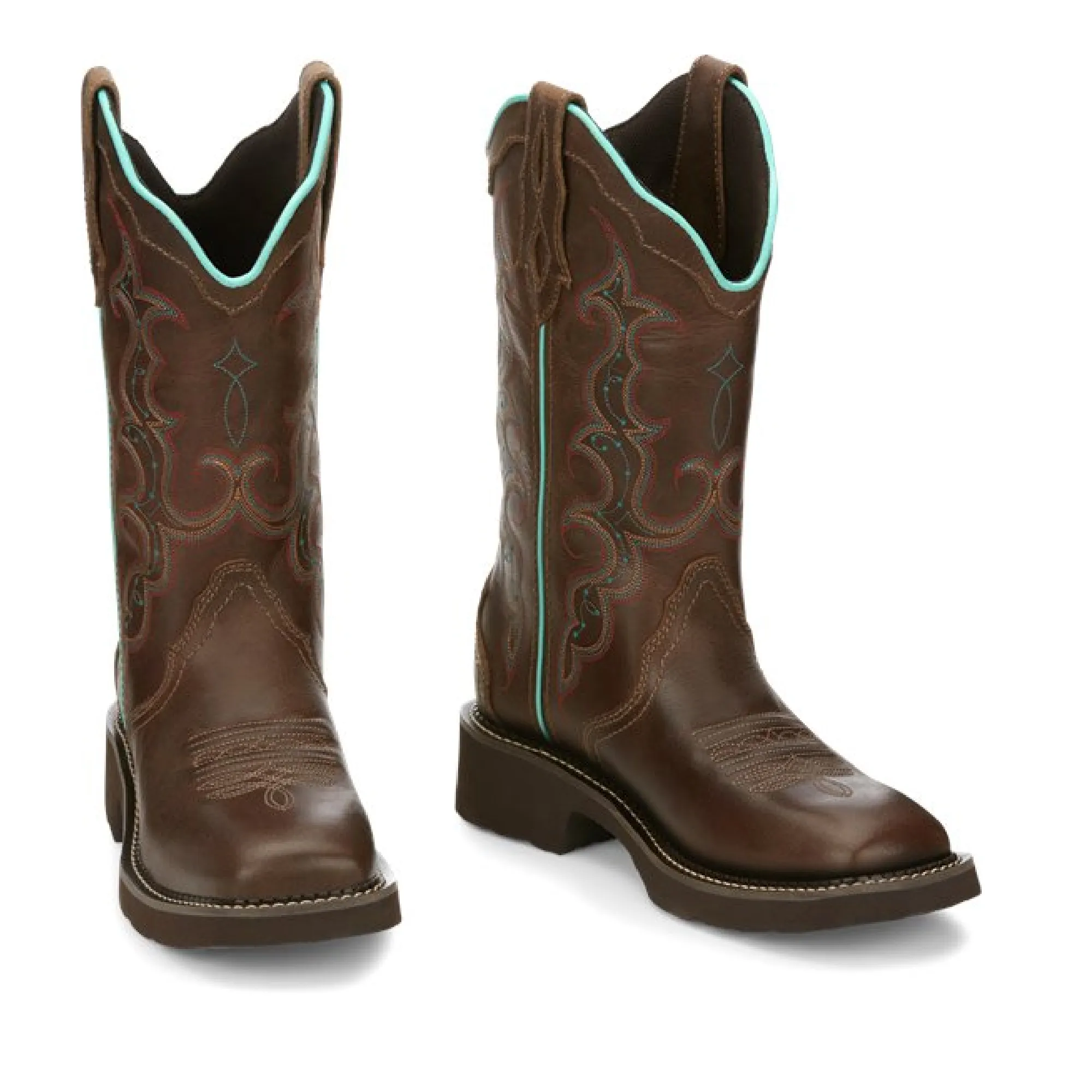 Justin Boots Womens Raya | Style GY2900 Color Tan