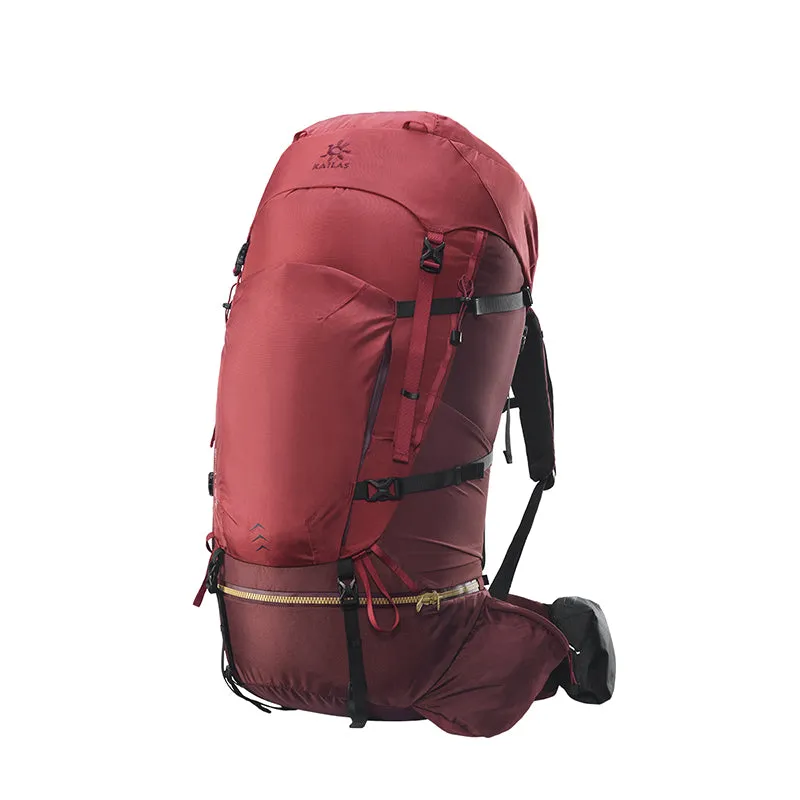 Kailas Summit PRO Trekking Mountaineering Backpack 65 10L（with Rain Cover）