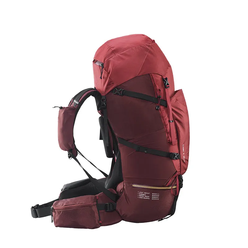 Kailas Summit PRO Trekking Mountaineering Backpack 65 10L（with Rain Cover）