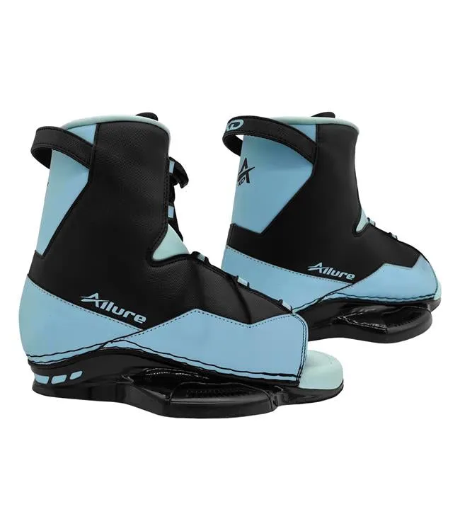 KD Grace Ladies Wakeboard Package with Allure Boots (2025)