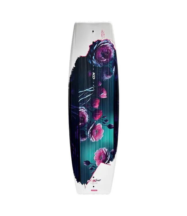 KD Grace Ladies Wakeboard Package with Allure Boots (2025)