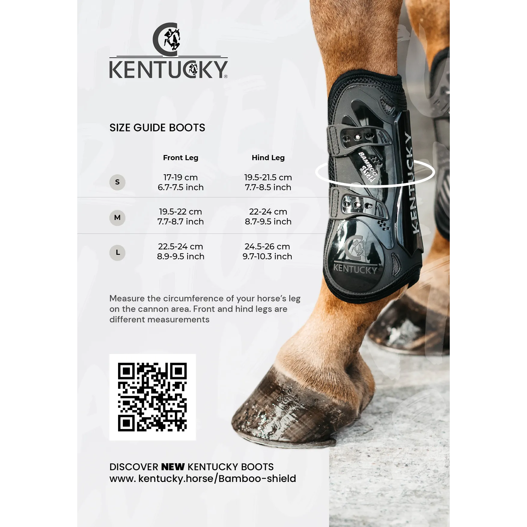 Kentucky Horsewear Deep Fetlock Boot