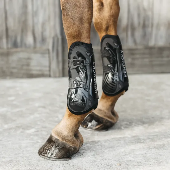 Kentucky Horsewear Tendon Boot Bamboo Elastic