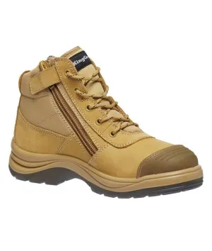 KingGee Tradie Zip PR Work Boot K27125