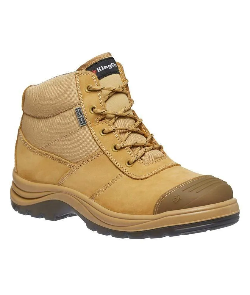 KingGee Tradie Zip PR Work Boot K27125