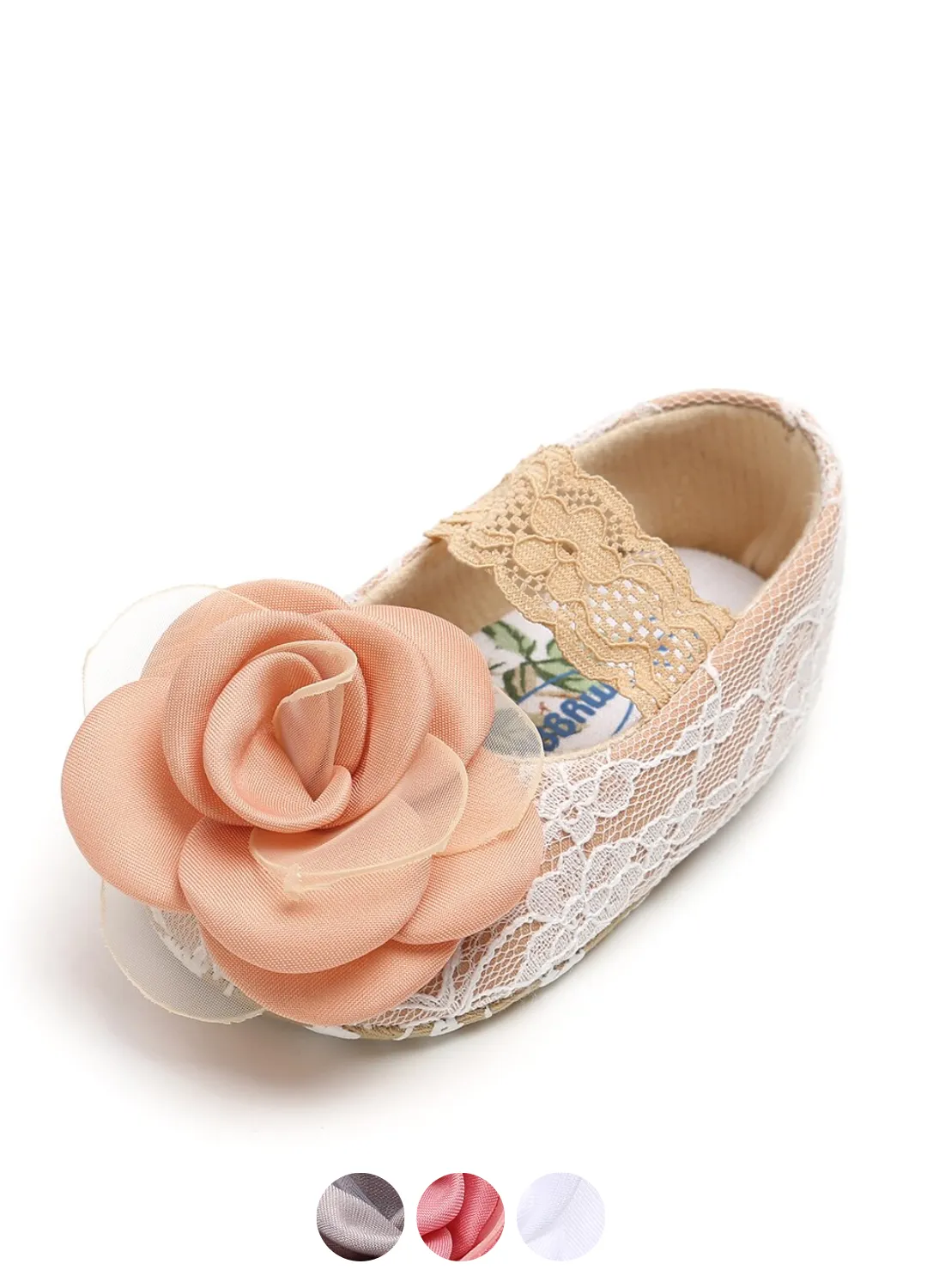 Laika Baby Girls' Flat Shoes