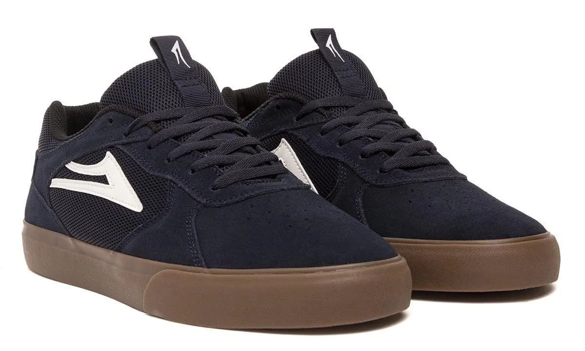 Lakai Proto Vulc Navy Gum Suede