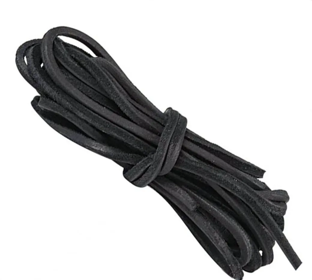 Leather Laces