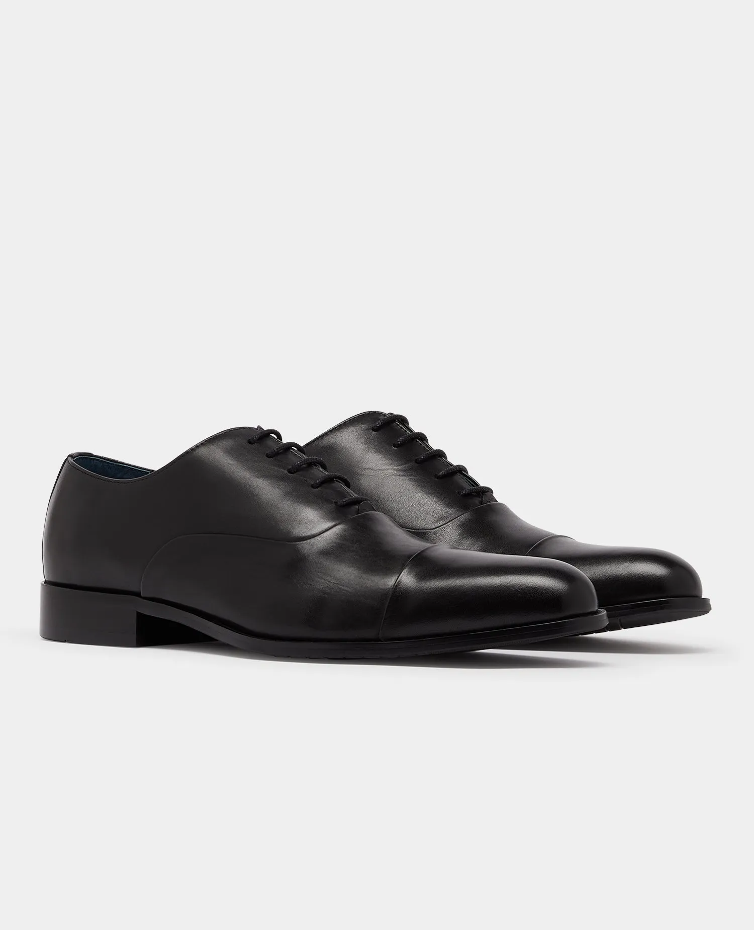 Leather Oxford Shoe