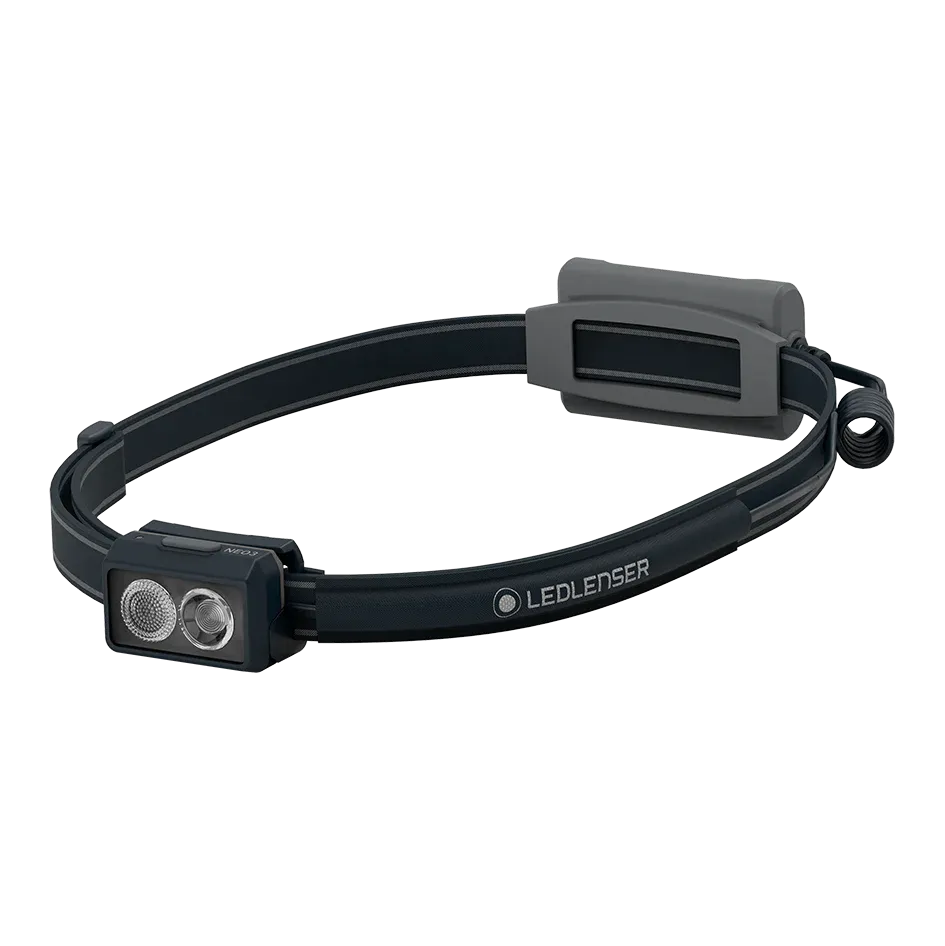 LedLesner NEO 3 Running Head Torch