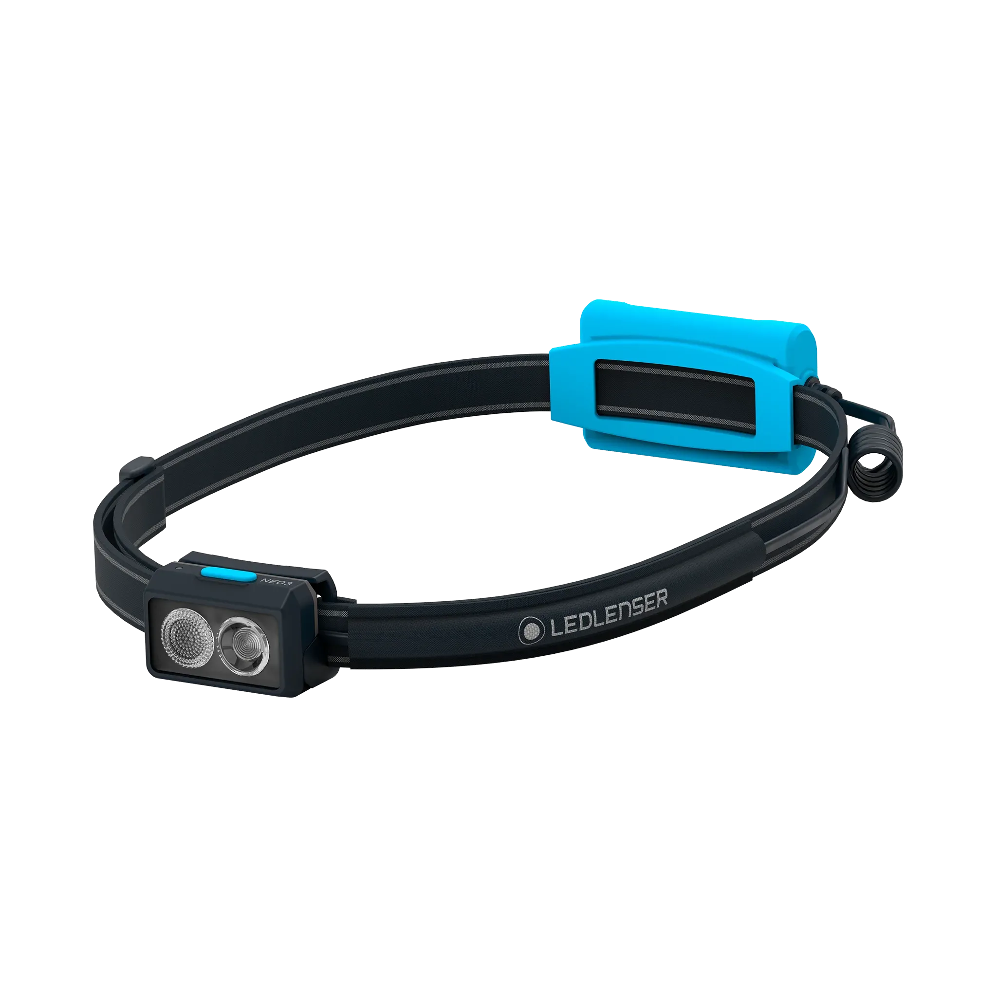 LedLesner NEO 3 Running Head Torch