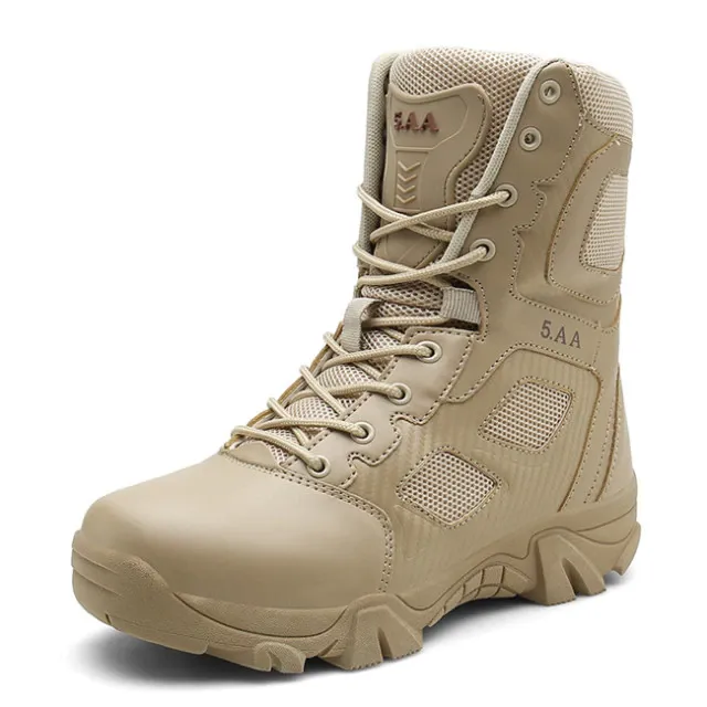 Liam Men's Tactical Boots