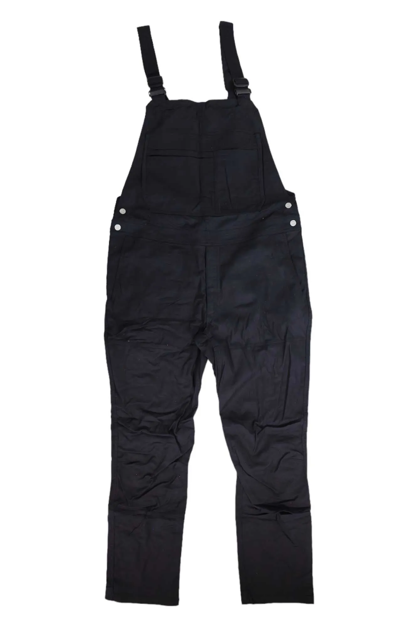 LIVSN Flex Canvas Overalls