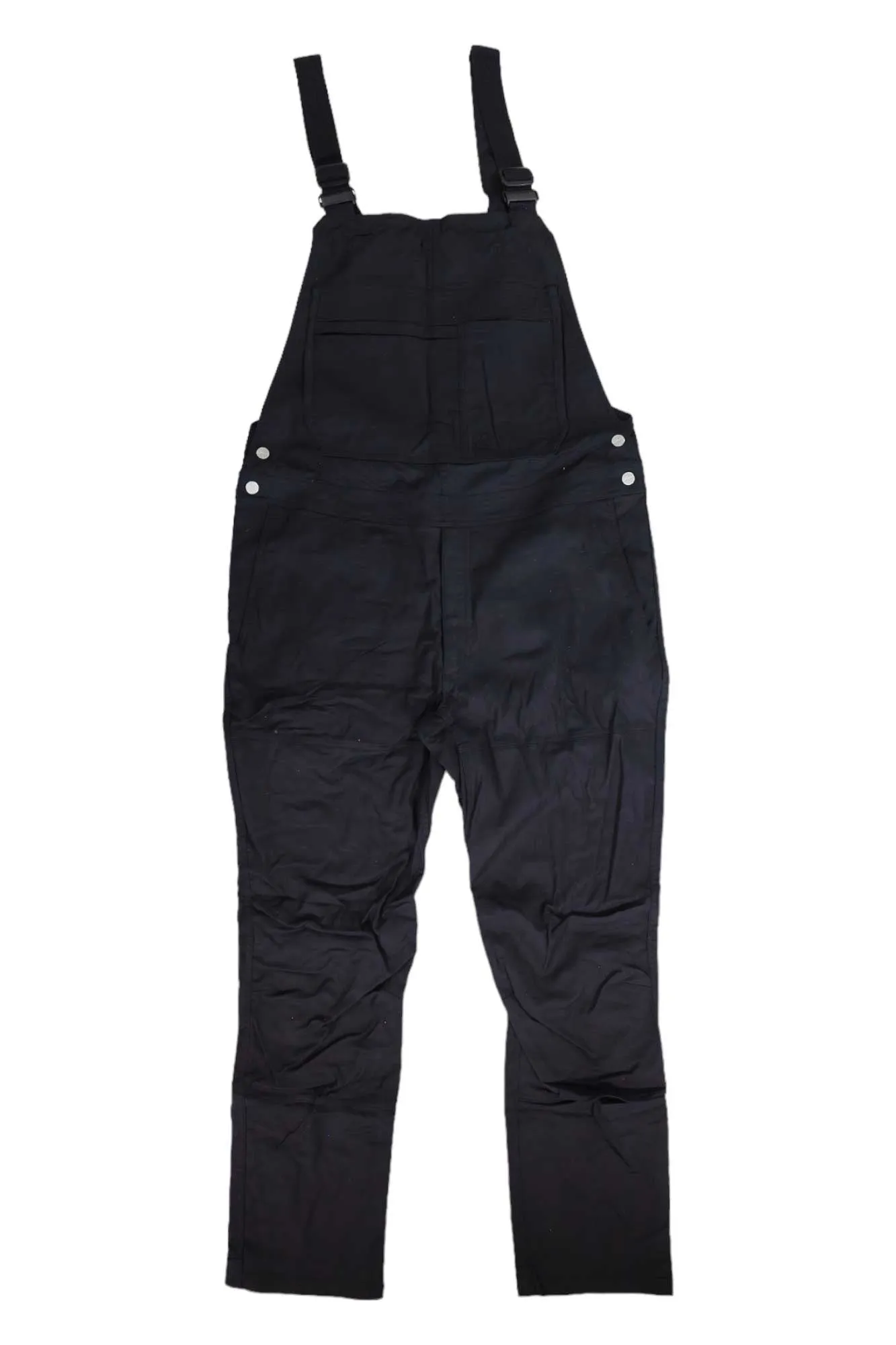 LIVSN Flex Canvas Overalls