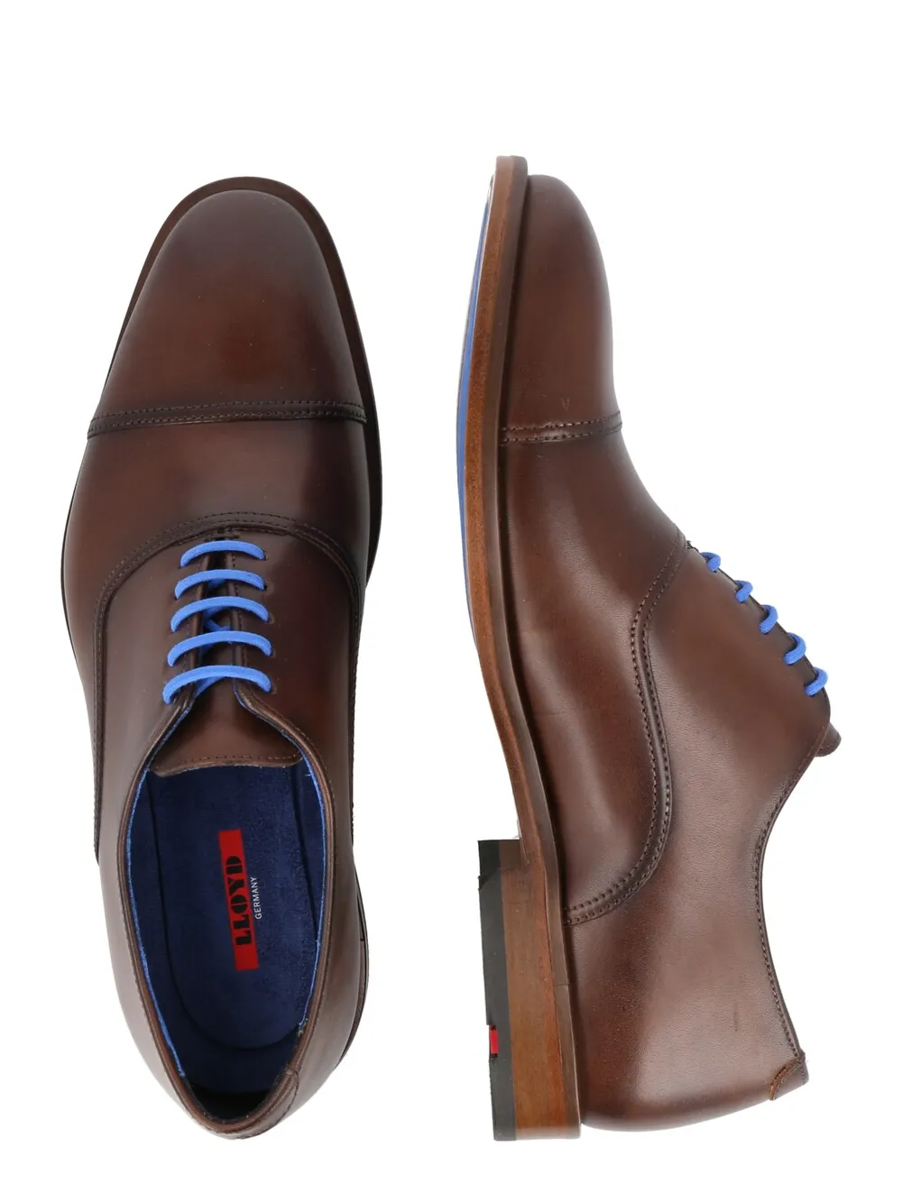 Lloyd ROB lace-up shoes, brown