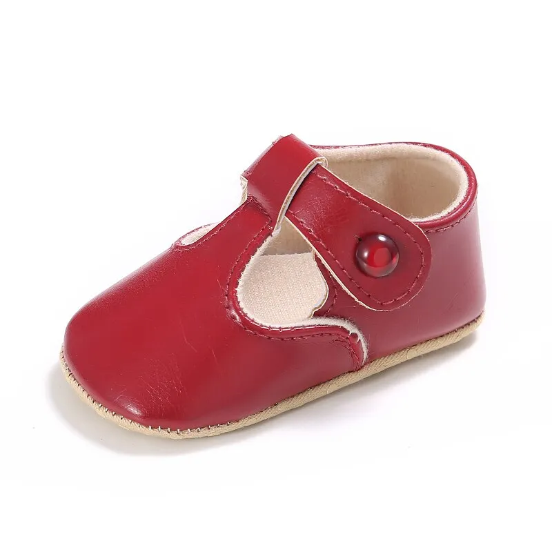 Lola Baby Girl Flat Shoes