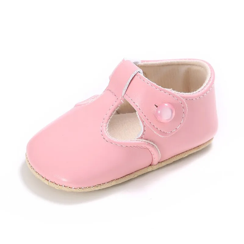 Lola Baby Girl Flat Shoes