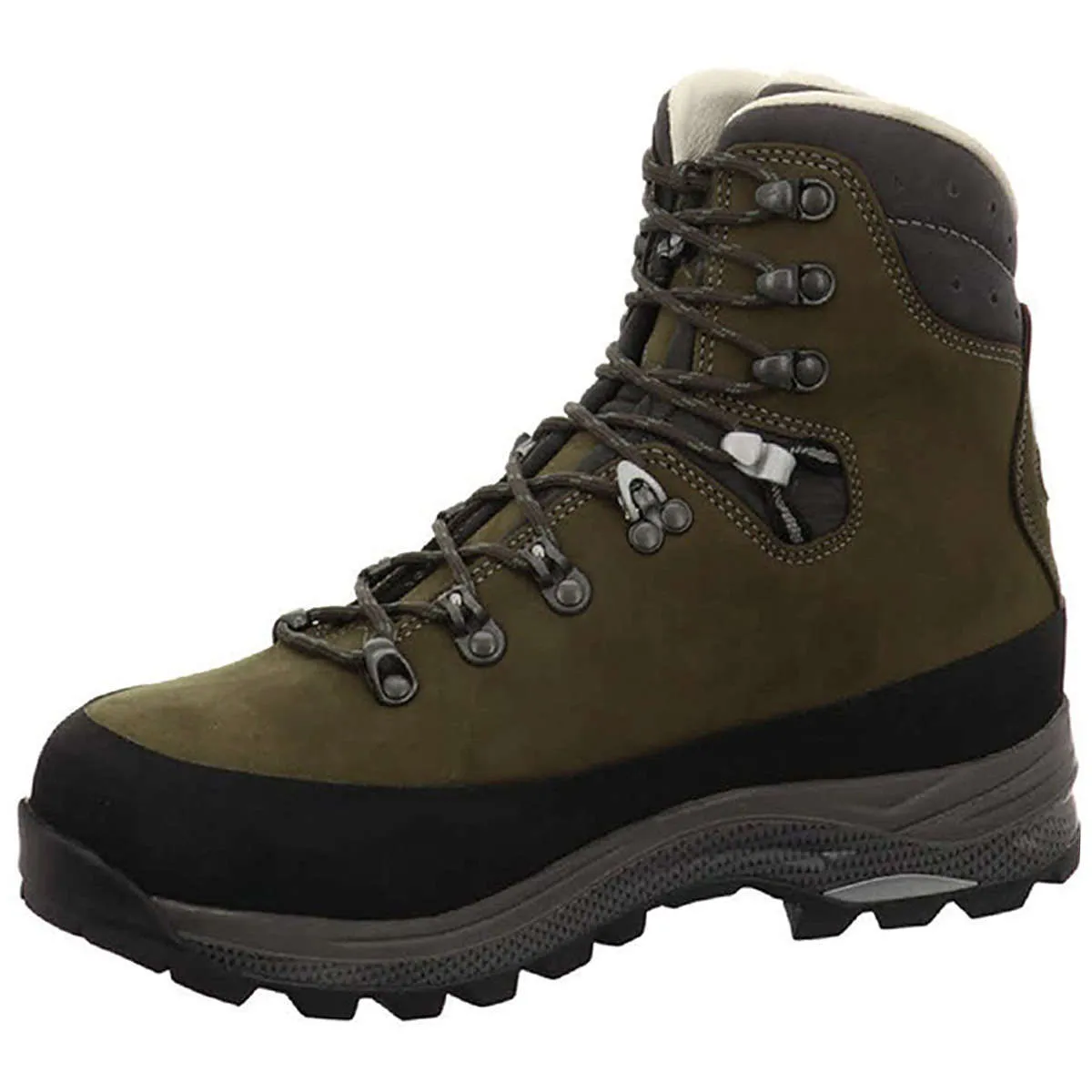 Lowa Tibet LL Nubuck Leather Men's Hiking Boots