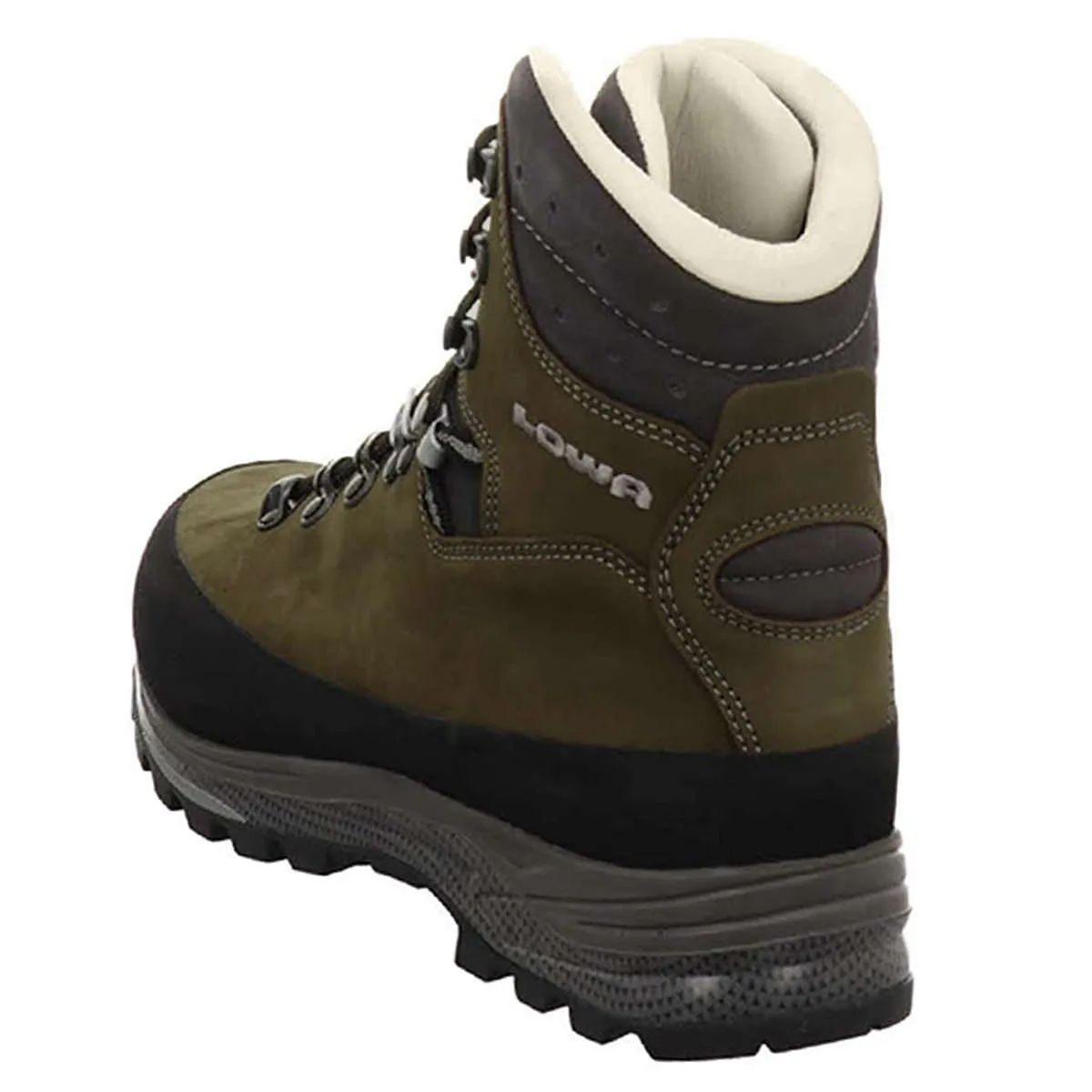 Lowa Tibet LL Nubuck Leather Men's Hiking Boots