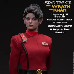 Lt JG Saavik: Kobayashi Maru Edition: Star Trek II: The Wrath Of Khan