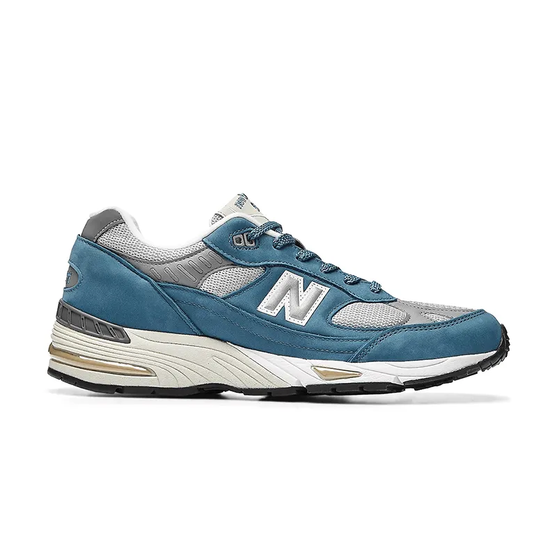 [M991BSG] New Balance 991 Made In UK