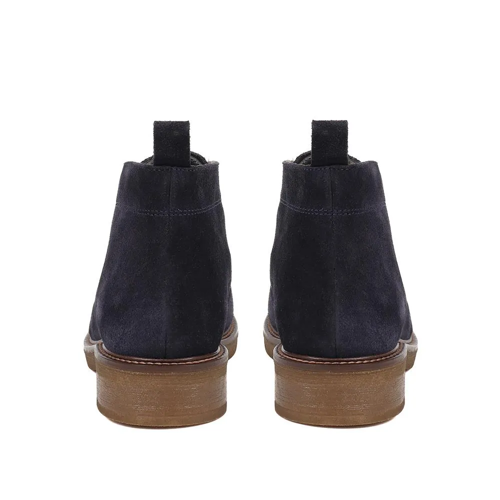 Manuela Suede Chukka Boots - MANUELA / 324 329