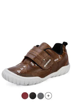 Marcos Boys' Casual Sneaker