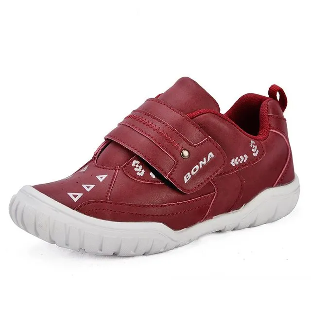 Marcos Boys' Casual Sneaker