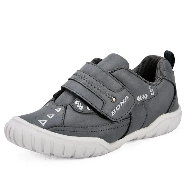 Marcos Boys' Casual Sneaker