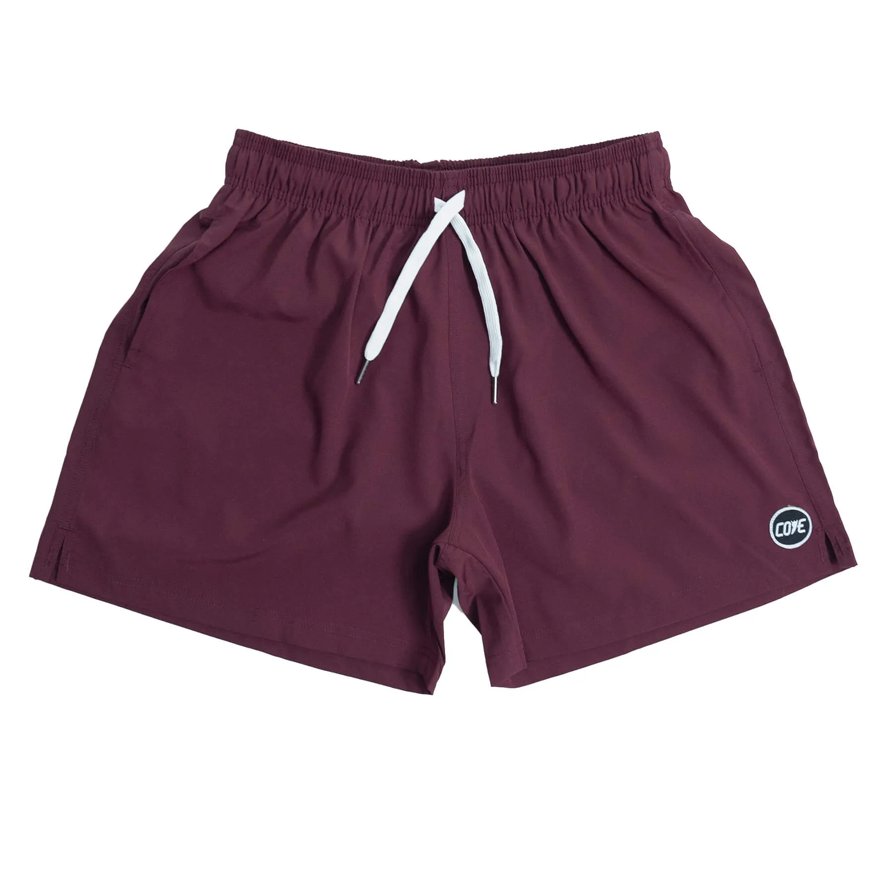 Maroon Shorts