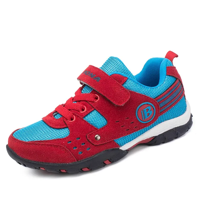 Maus Boys' Casual Sneaker