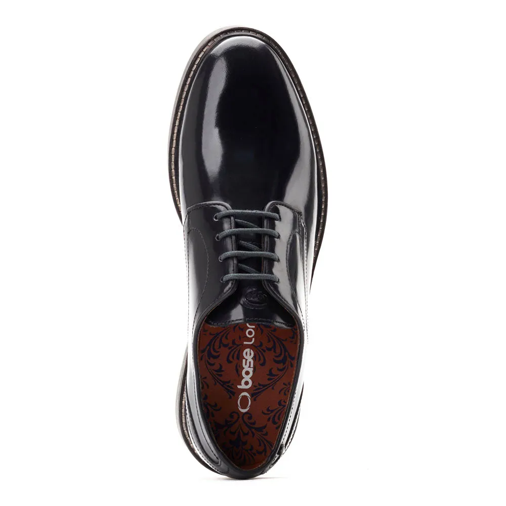 Mawley Hi Shine Derby Shoes