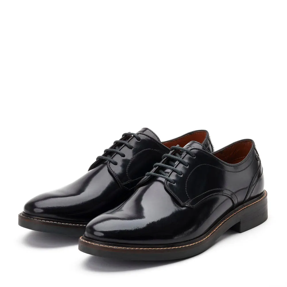 Mawley Hi Shine Derby Shoes