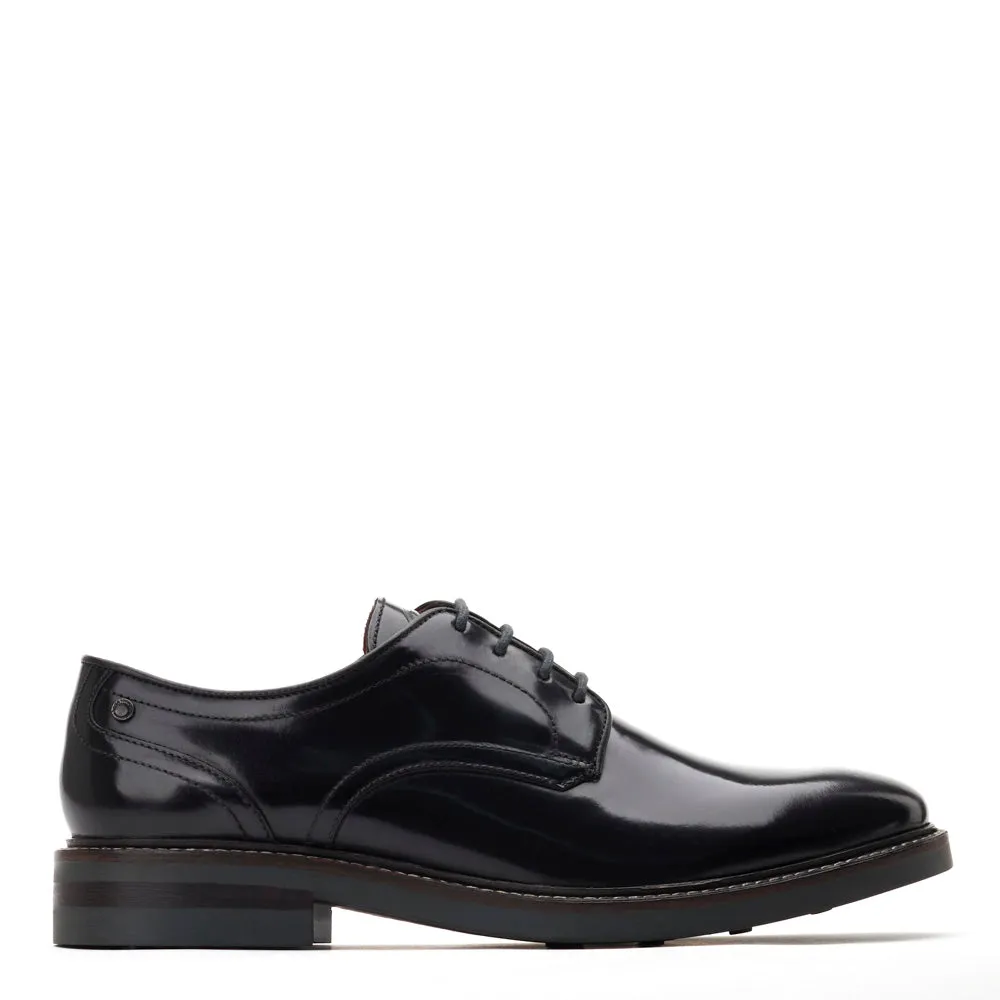 Mawley Hi Shine Derby Shoes