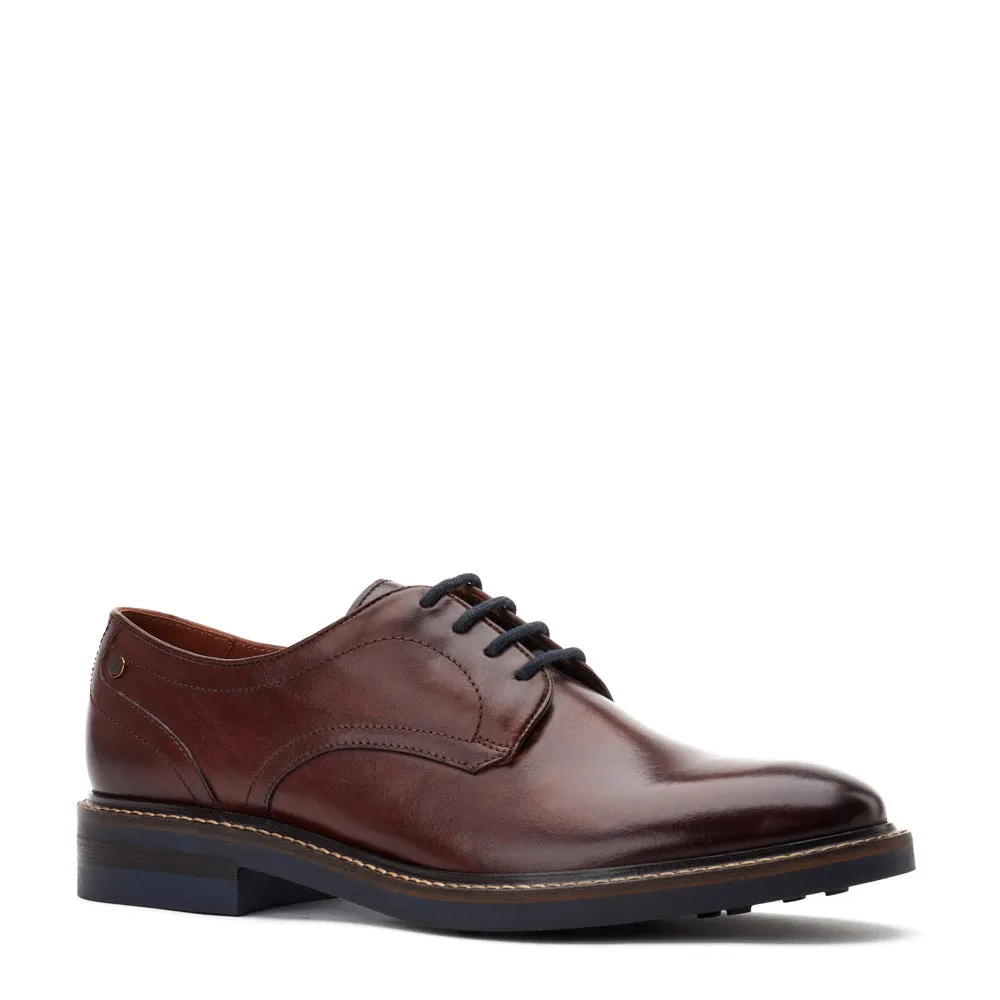 Mawley Washed Derby Shoes